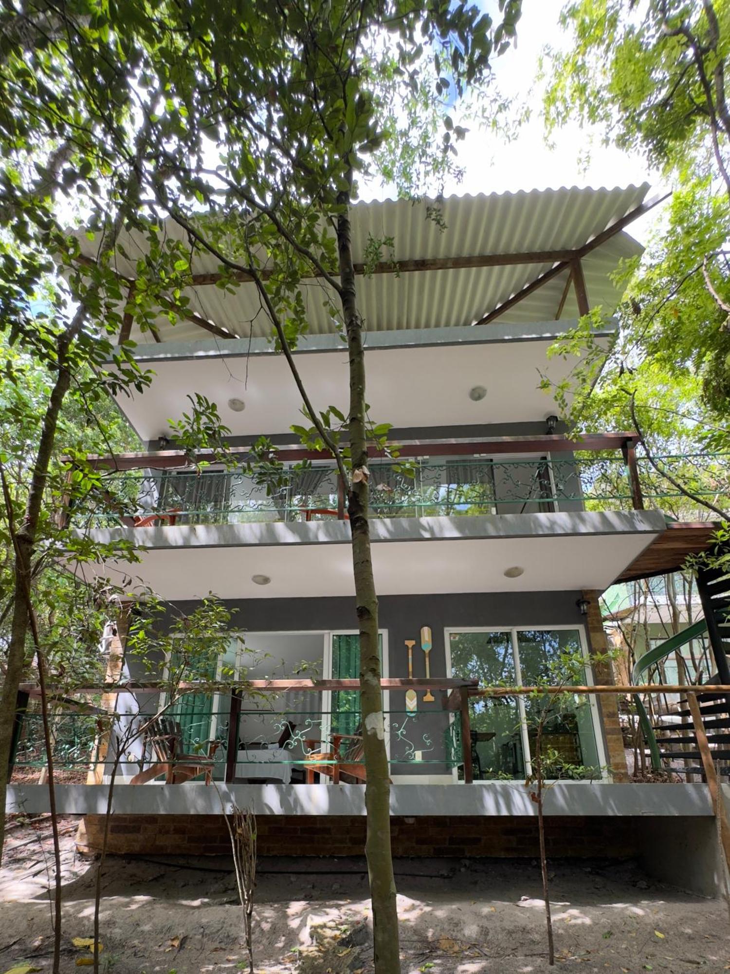 Ninhos Da Pipa Villa Praia de Pipa Exterior photo